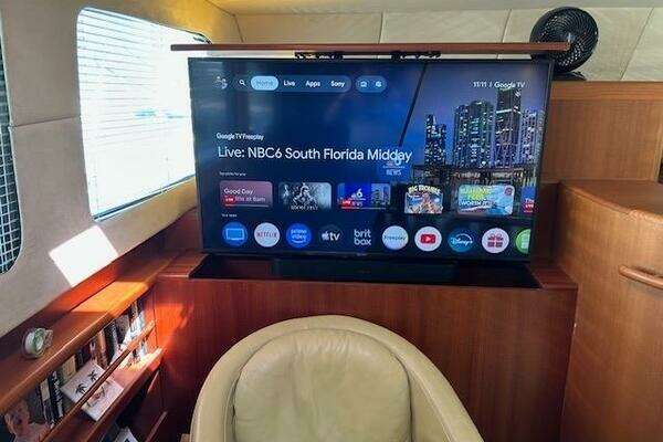 Huckins 56 Linwood Yacht For Sale