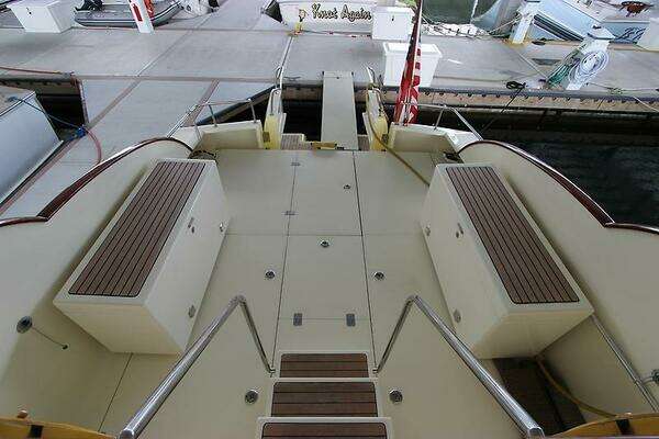 Huckins 56 Linwood Yacht For Sale