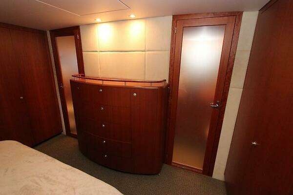 Huckins 56 Linwood Yacht For Sale