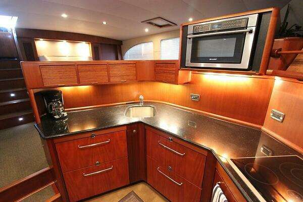 Huckins 56 Linwood Yacht For Sale