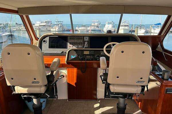 Huckins 56 Linwood Yacht For Sale