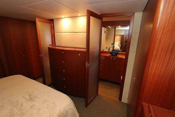 Huckins 56 Linwood Yacht For Sale