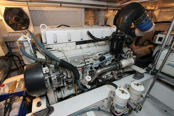 Huckins 56 Linwood Yacht For Sale