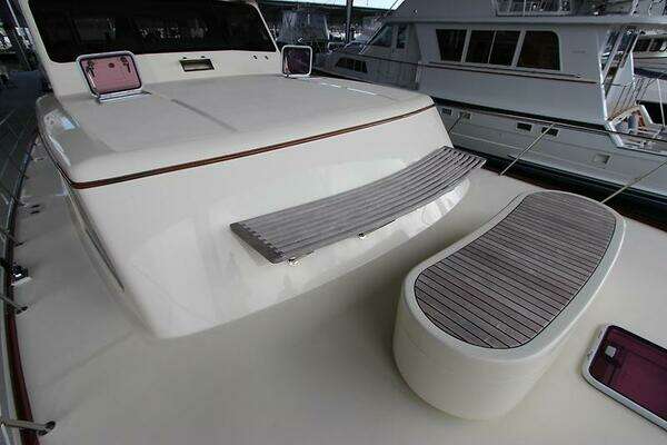 Huckins 56 Linwood Yacht For Sale