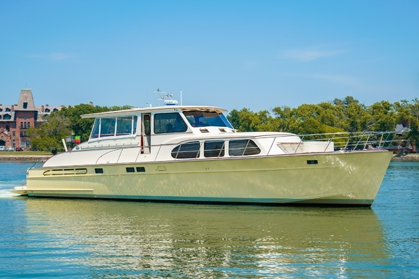 56-ft-Huckins-2006-56 Linwood-STARLIGHT-West Palm Beach Florida United States yacht for sale