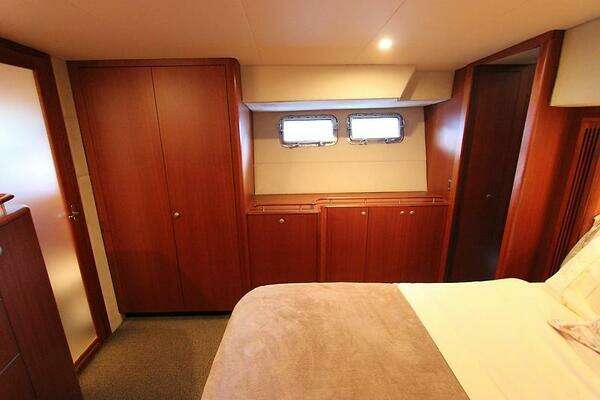 Huckins 56 Linwood Yacht For Sale