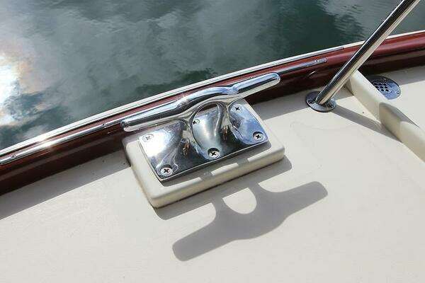 Huckins 56 Linwood Yacht For Sale