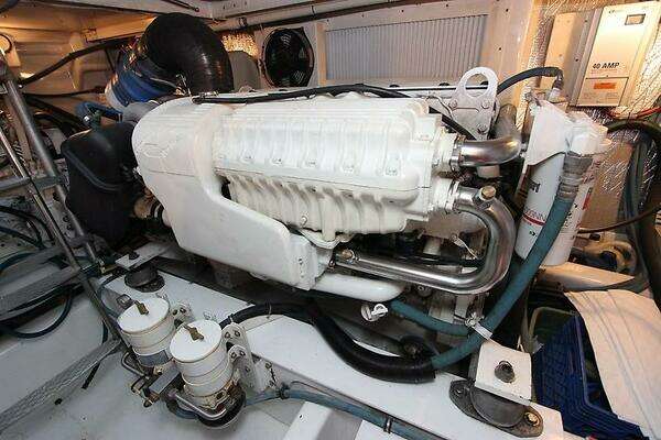 Huckins 56 Linwood Yacht For Sale