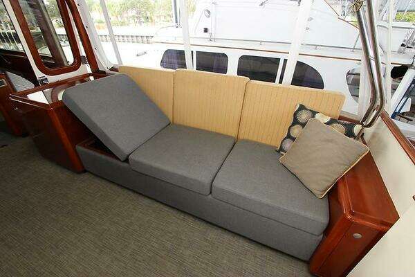 Huckins 56 Linwood Yacht For Sale