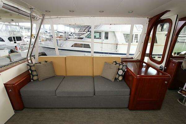 Huckins 56 Linwood Yacht For Sale