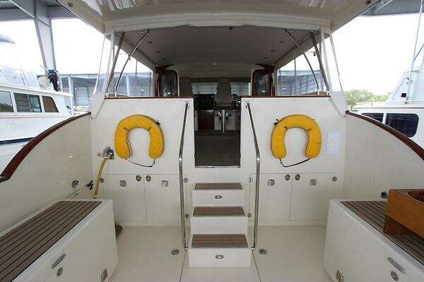 Huckins 56 Linwood Yacht For Sale