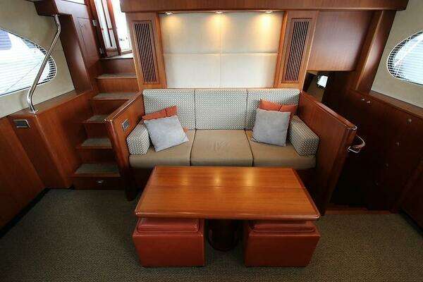 Huckins 56 Linwood Yacht For Sale