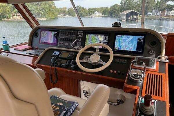 Huckins 56 Linwood Yacht For Sale