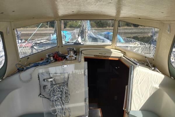 PETREL 42ft Cascade Yacht For Sale