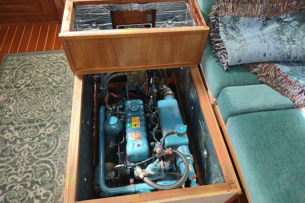 PETREL 42ft Cascade Yacht For Sale