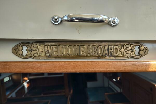 PETREL 42ft Cascade Yacht For Sale