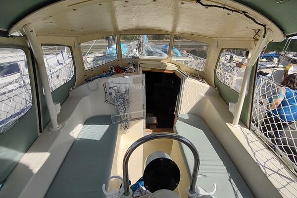 PETREL 42ft Cascade Yacht For Sale