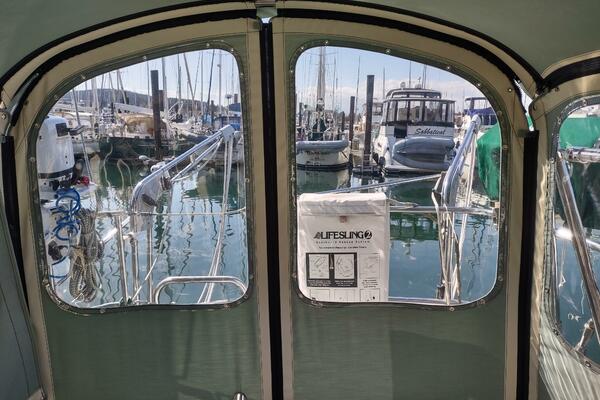 PETREL 42ft Cascade Yacht For Sale