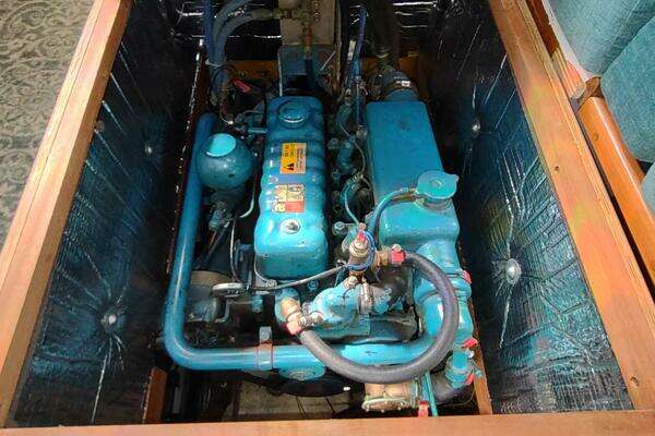 Cascade 42 Yacht For Sale