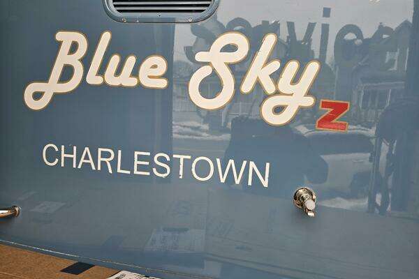 Photo of the 2008 MJM 29z Downeast "BLUE SKYz"