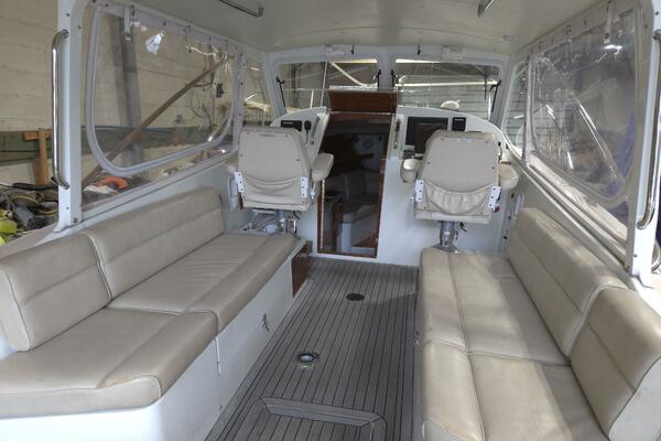 BLUE SKYz 29ft MJM Yacht For Sale