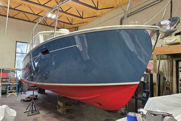 29-ft-MJM-2008-29z Downeast-BLUE SKYz-Winthrop Massachusetts United States yacht for sale