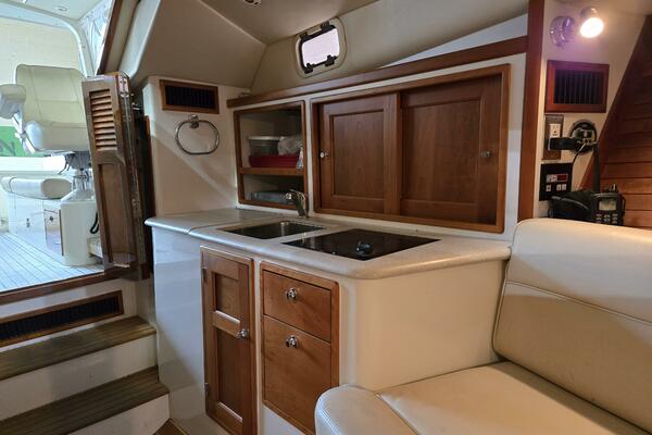 BLUE SKYz 29ft MJM Yacht For Sale