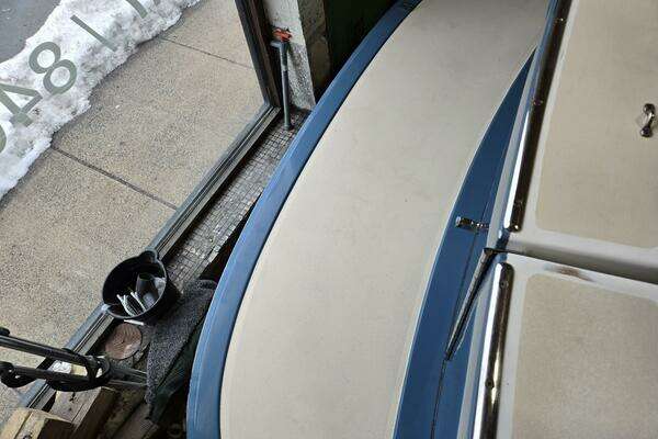 Photo of the 2008 MJM 29z Downeast "BLUE SKYz"