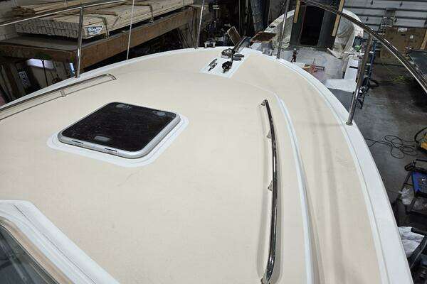 Photo of the 2008 MJM 29z Downeast "BLUE SKYz"