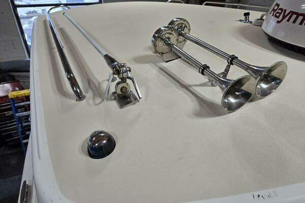 Photo of the 2008 MJM 29z Downeast "BLUE SKYz"