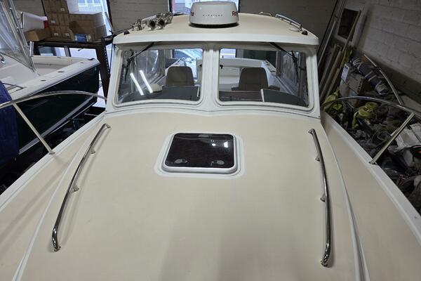 BLUE SKYz 29ft MJM Yacht For Sale