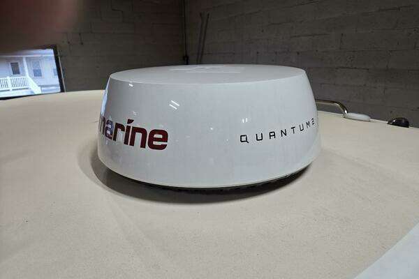 Photo of the 2008 MJM 29z Downeast "BLUE SKYz"