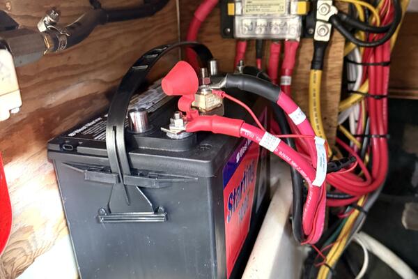 Wanderer 35ft Pearson Yacht For Sale