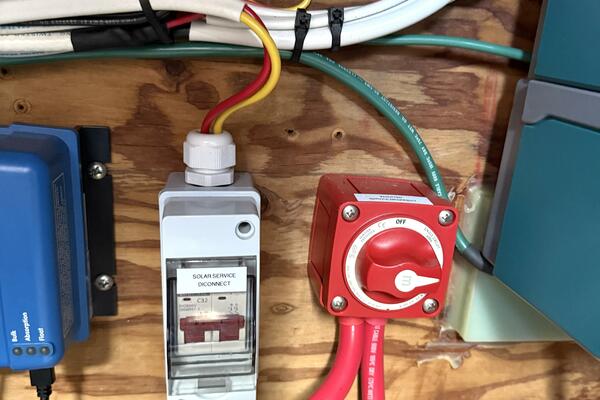 Wanderer 35ft Pearson Yacht For Sale