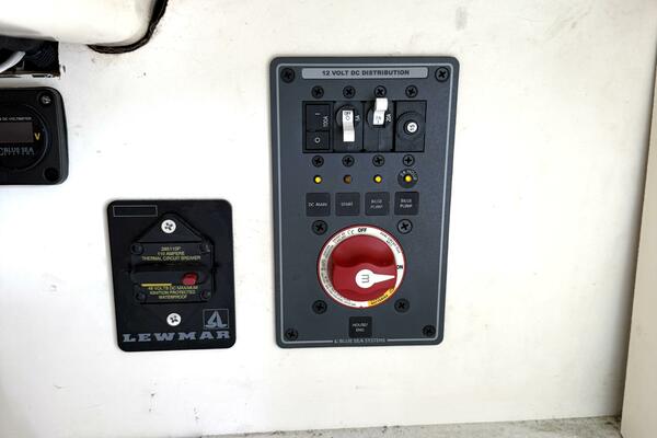 Wanderer 35ft Pearson Yacht For Sale