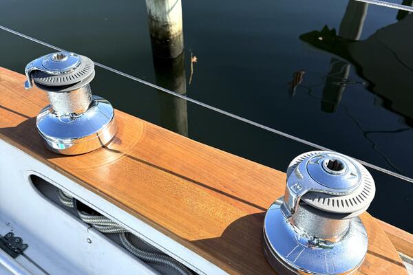 Wanderer 35ft Pearson Yacht For Sale