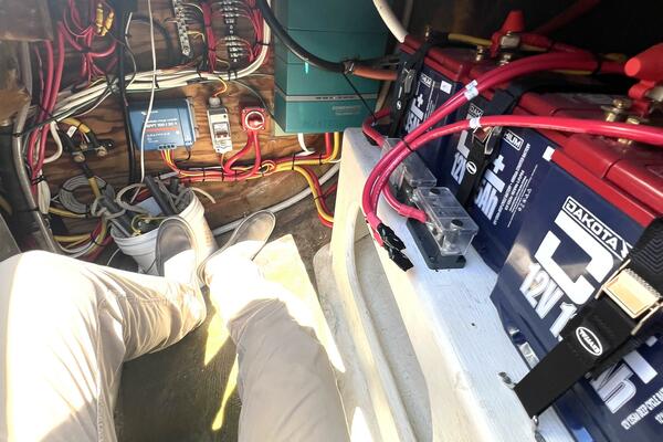 Wanderer 35ft Pearson Yacht For Sale