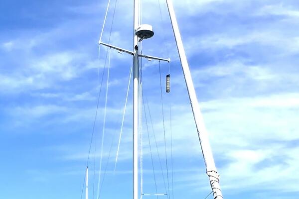 Wanderer 35ft Pearson Yacht For Sale