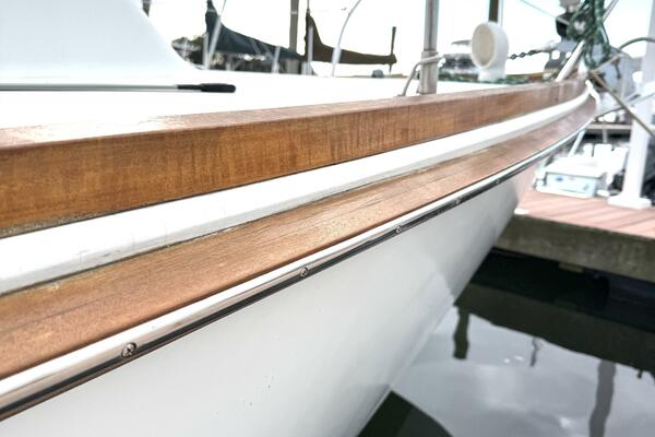 Wanderer 35ft Pearson Yacht For Sale