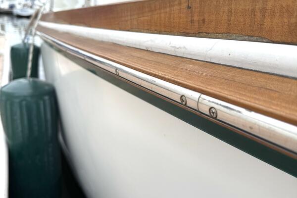 Wanderer 35ft Pearson Yacht For Sale