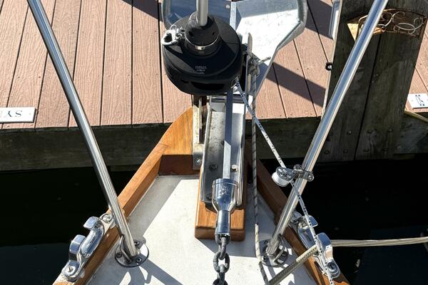 Wanderer 35ft Pearson Yacht For Sale