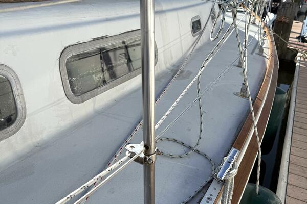 Wanderer 35ft Pearson Yacht For Sale