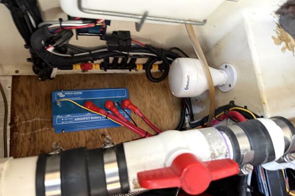 Wanderer 35ft Pearson Yacht For Sale