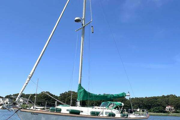 35-ft-Pearson-1974-35- Warwick Rhode Island United States  yacht for sale
