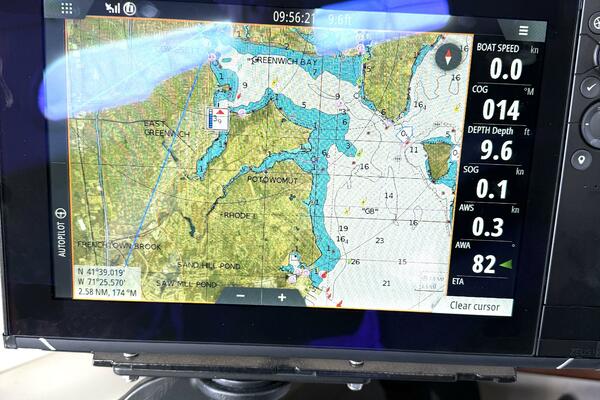 Wanderer 35ft Pearson Yacht For Sale