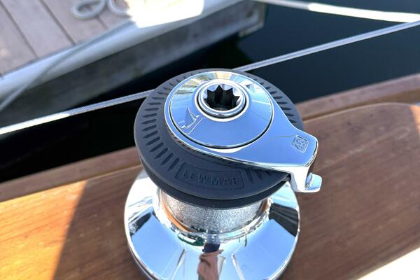 Wanderer 35ft Pearson Yacht For Sale