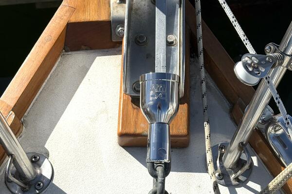 Wanderer 35ft Pearson Yacht For Sale