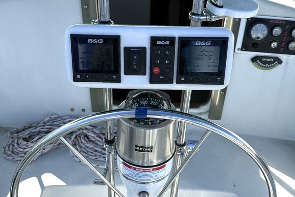 Wanderer 35ft Pearson Yacht For Sale