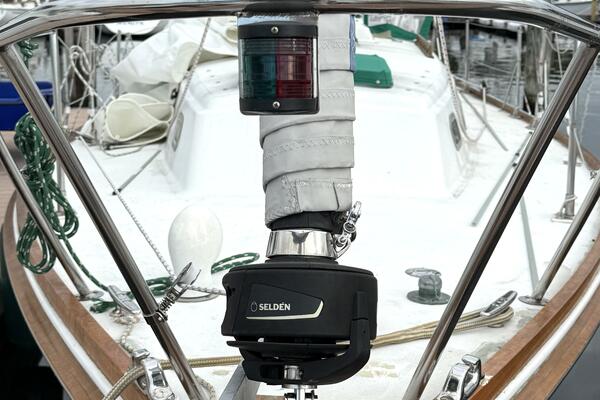 Wanderer 35ft Pearson Yacht For Sale