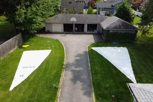 Wanderer 35ft Pearson Yacht For Sale